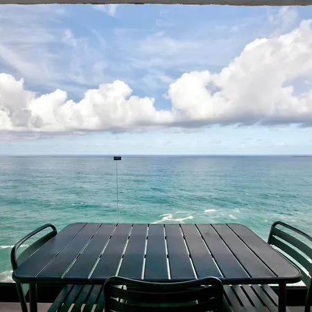 Apartamento Atlántico *